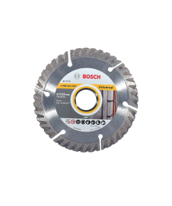 DISCO DE DIAMANTE 4 1/2" UNIVERSAL PROF.