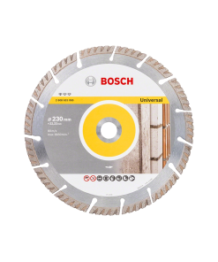 DISCO DE DIAMANTE 9" UNIVERSAL PROF. ECO