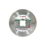 DISCO DE DIAMANTE 4 1/2" P/CERAMICA