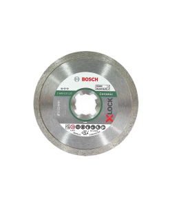 DISCO DE DIAMANTE 4 1/2" P/CERAMICA