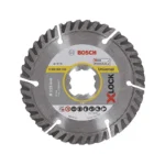 DISCO DE DIAMANTE 4 1/2" XLOCK BOSCH
