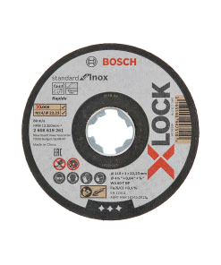 DISCO ABRASIVO 4-1/2" X 3/64" ULTREDELG. 1PZ