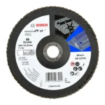 DISCO 7" X 7/8 G60 FLAP CURVO STD P/METAL14