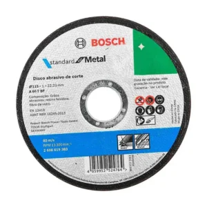 DISCO DE CORTE A/INOXIDABLE 4 1/2" ALTO REND