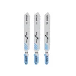 SEGUETA T118GFS P/ACERO INOX. 3 PZAS.
