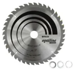 DISCO SIERRA CIRCULAR 8 1/4" 40 DIENTES - MADERA