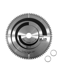 SIERRA CIRCULAR 10"  80 D. MULTILATERAL STANDARD