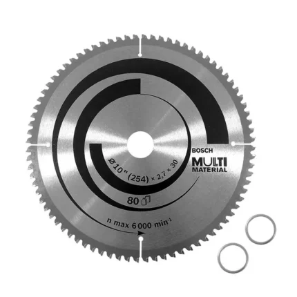 SIERRA CIRCULAR 10"  80 D. MULTILATERAL STANDARD