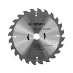 DISCO SIERRA CIRCULAR 7 1/4" 24 DIENTES