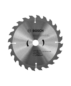 DISCO SIERRA CIRCULAR 7 1/4" 24 DIENTES