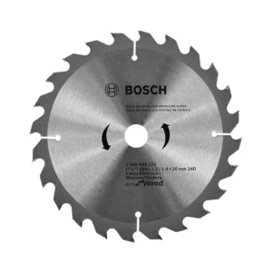 DISCO SIERRA CIRCULAR 7 1/4" 24 DIENTES