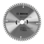 DISCO SIERRA CIRCULAR 7 1/4" 60 DIENTES ECO FORWOO