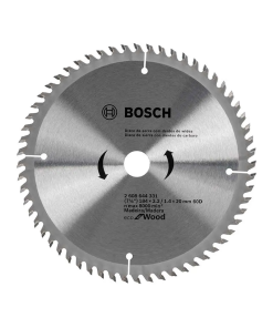 DISCO SIERRA CIRCULAR 7 1/4" 60 DIENTES ECO FORWOO