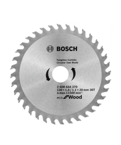 DISCO SIERRA CIRCULAR 10" P/MESA 60 DIENTES