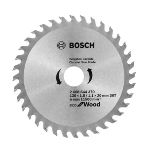 DISCO SIERRA CIRCULAR 10" P/MESA 60 DIENTES
