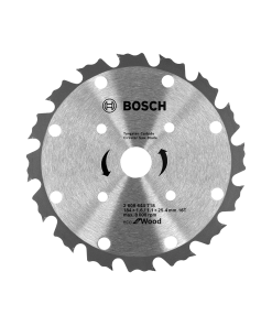 DISCO SIERRA CIRCULAR 7 1/4", 16 DIENTES