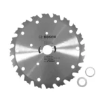 DISCO SIERRA CIRCULAR 9 1/4", 20 DIENTES