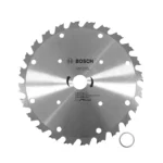 DISCO SIERRA CIRCULAR 10" X30 24 DIENTES