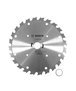 DISCO SIERRA CIRCULAR 10" X30  24 DIENTES