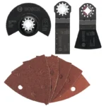 SET ACCESORIOS 13PZS P/GOP 10.8 V-LI BOSCH
