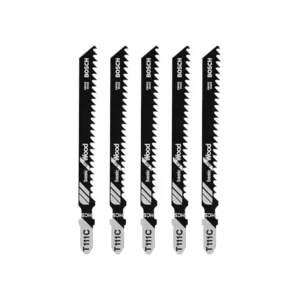 SEGUETA T111C P/MADERA 5 PZAS.