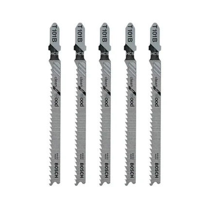 SEGUETA T101B LIMPIADOR   5PZ
