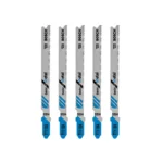 SEGUETA T118A P/METAL 5 PZAS. ANT:2608631013