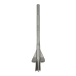 CINCEL ACANALADO 380MM X 35MM DE ALETAS