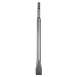 CINCEL PLANO 250 MM X 20 MM SDS PLUS  1PZA