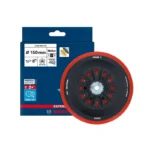 PLATO VELCRO 6" MEDIO MULTIPERFORADO 1PZ
