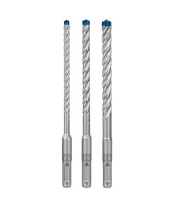 BROCA SDS PLUS-1 SET 3PZ (6,8,10).