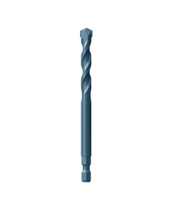 BROCA PILOTO PLUS 1/4" MULTICONSTRUCCION