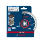 DISCO DE DIAMANTE 4 1/2" P/METAL 1PZ