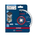 DISCO DE DIAMANTE 5" P/METAL 1PZ