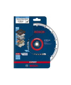 DISCO DE DIAMANTE 7" P/METAL    1PZ