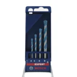 BROCA MULTICONSTRU 4PZ (4,5,6,8) BOSCH
