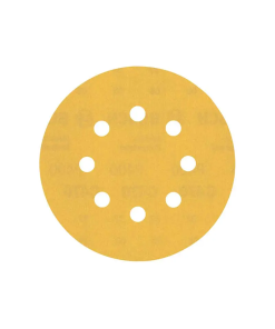 DISCO DE LIJA 5" C470 G400 P/MADE-PINT.   1PZ