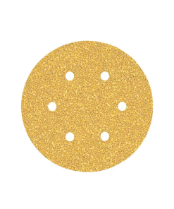 DISCO DE LIJA 6" C470 G40 P/MADE-PINT.   1PZ