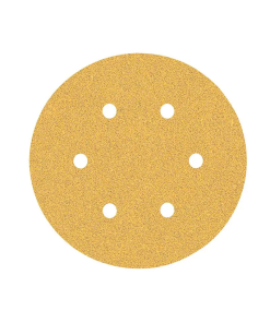 DISCO DE LIJA 6" C470 G60 P/MADERA-PINTURA 1PZA