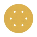 DISCO DE LIJA 6" C470 G320 P/MADERA-PINTURA 1PZA