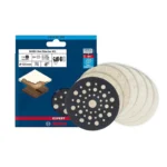 DISCO DE LIJA MALLA 5" M480 -KIT- P/MADE-PINT.