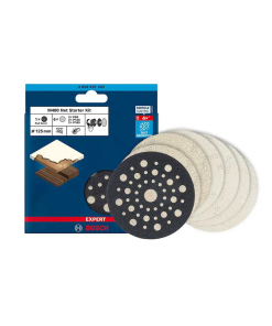 DISCO DE LIJA MALLA 5" M480  -KIT-  P/MADE-PINT.