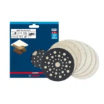 DISCO DE LIJA MALLA 6" M480 -KIT- P/MADE-PINT.