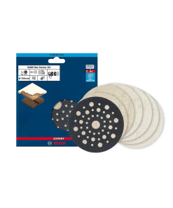 DISCO DE LIJA MALLA 6" M480  -KIT-  P/MADE-PINT.