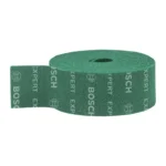 ROLLO DE FIBRA VERDE 115MM X 10M -MUY FINO