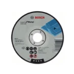 DISCO DE CORTE P/METAL 5" X 1/8 X 7/8 BOSCH