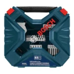 SET 65PZ X-LINE P/TALADRO Y ATORNILLADOR
