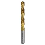 BROCA P/FIERRO 15/64" HSS-TIN 135Ø(TITANIO)