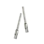 CEPILLO DE CERDAS DE ACERO AL CARBON 1/8"