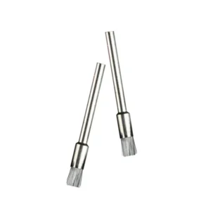 CEPILLO DE CERDAS DE ACERO AL CARBON 1/8"